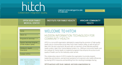 Desktop Screenshot of hitch.org